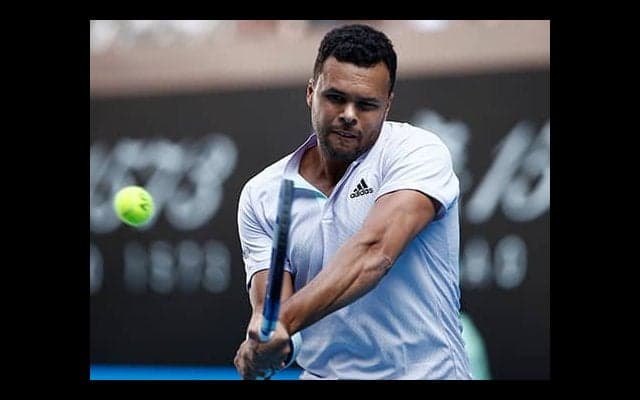  ツォンガ 1年4カ月ぶり8強逃す 