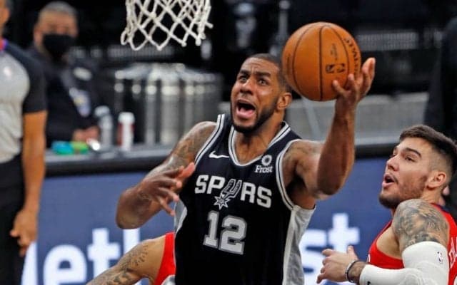 スパーズのラマーカス・オルドリッジがトレードへ…来週中にも成立か