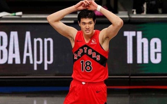 【NBA】渡邊雄太が「日本のNo.1人気の座を奪回」　八村、レブロン上回るジャージ売上に現地注目