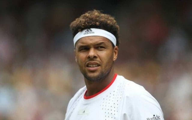 合計約80歳！？の対戦、1年4ヶ月ぶり勝利のツォンガは「子供のように嬉しい」