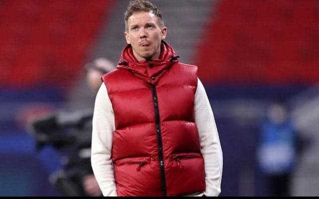 CL敗退のナーゲルスマン監督がメンタリティを悔やむ「カウンターの強さに敬意を払いすぎていた」