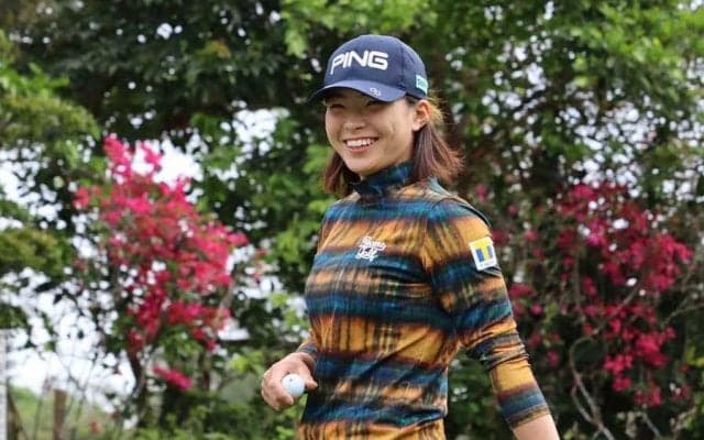 渋野日向子「本当に大事な1週間」　東日本大震災から10年「元気づけられるプレーを」