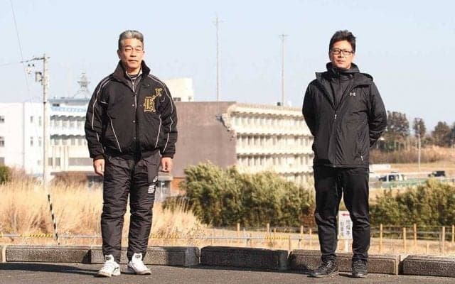 津波に飲まれた校舎は震災遺構に　「あづまっぺ」から再スタートした気仙沼向洋野球部【#あれから私は】