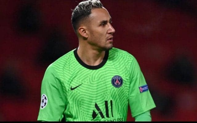 バルセロナ戦好セーブ連発のケイロル・ナバスがPKストップを回想「1stレグと違う方に蹴ると思った」