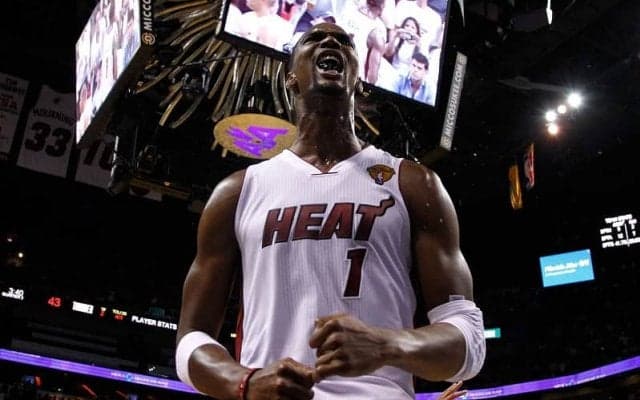 今年の殿堂入り最終候補に入ったクリス・ボッシュへ元同僚のハズレムがコメント