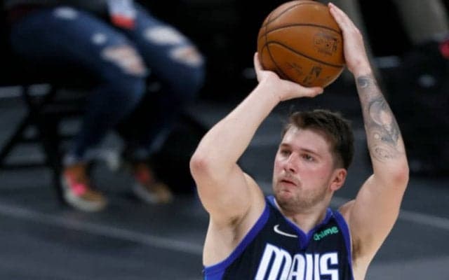 マブスが接戦を制し、後半戦好スタート…ルカ・ドンチッチがトリプルダブル