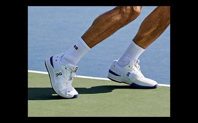  フェデラー最新シューズ発表 