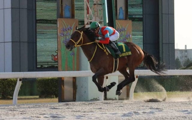 【名古屋大賞典】クリンチャーが交流重賞連勝