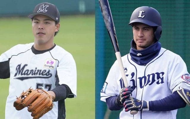 “イケメン”大砲に28歳のオールドルーキーも　OP戦で奮闘続ける新人たち【パ編】