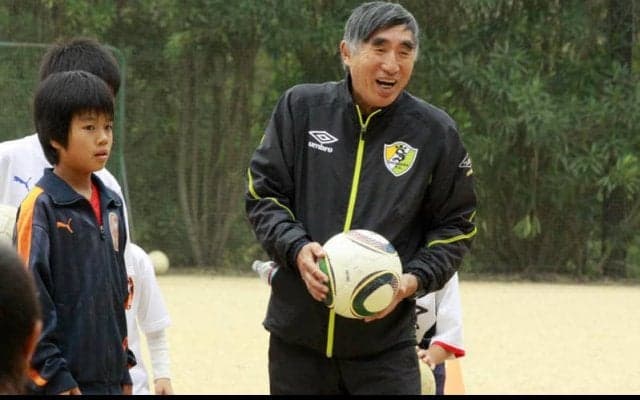 本当の「地域に根ざしたスポーツクラブ」へ　塩釜から日本サッカー改造を目指し続ける81歳・小幡忠義の想い【#あれから私は】