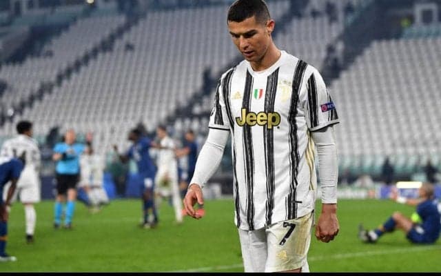 「C・ロナウドのせい」CL敗退でシャルケが1.6億円のボーナスを失う