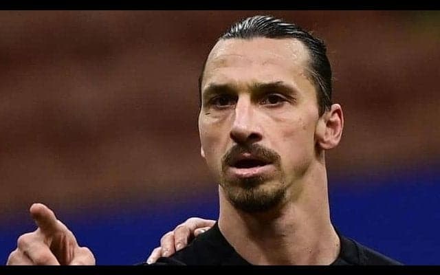 イブラが息子の好きなサッカー選手を明かす「メッシでもロナウドでもなく...」