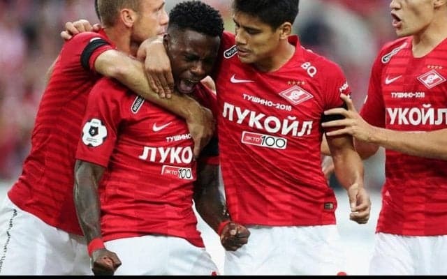 ロシア復帰弾！鮮やかな崩しからオランダ代表FWが復帰後初ゴールをマーク/2020-21【ファースト・ゴールズ】