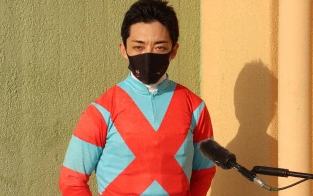 【名古屋大賞典】川田将雅「勝ち切ることが出来てよかった」クリンチャーが貫禄V