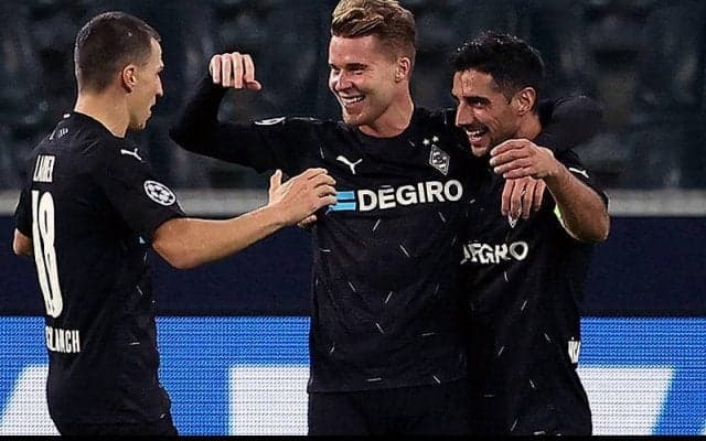 ボルシアMG、ブンデス屈指の若手CBエルベディと契約延長!
