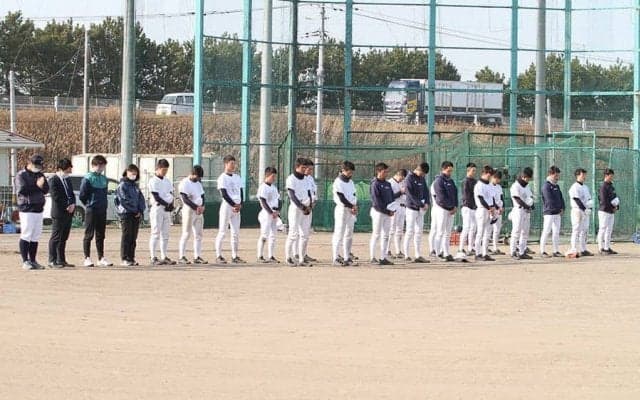 仙台一、OBが誓った“約束の10年目”　現役部員らと黙祷「俺らの分も頑張れ」【#これから私は】