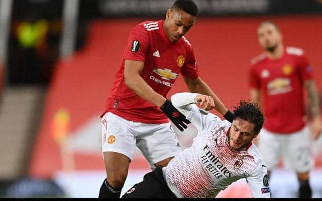 「ケガ人がもう1人…」 スールシャールがマルシャルの負傷明かす