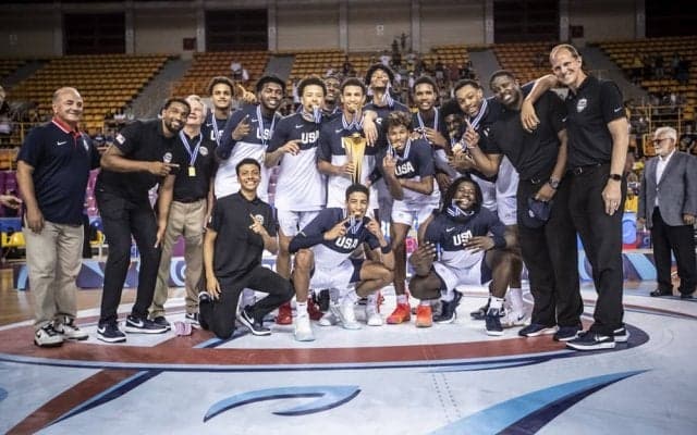 男女日本代表のFIBA U19ワールドカップ2021出場が決定