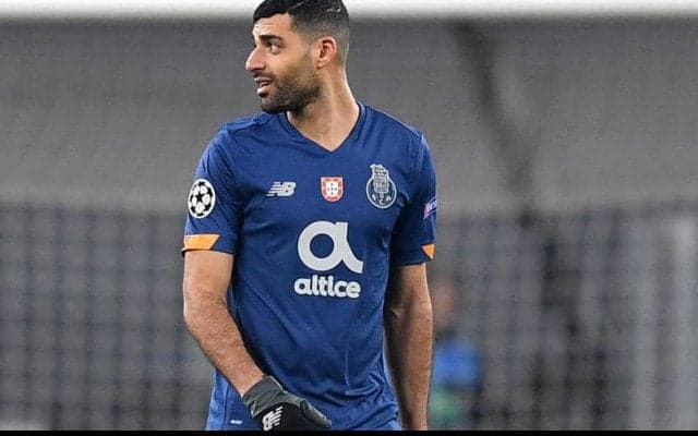 ユーベに勝利のポルト、愚行で退場したエースの“号泣”にサポーターは擁護「一つの間違いで見捨てることはない」