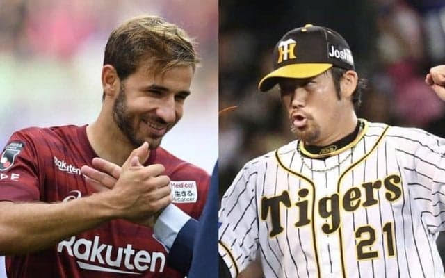 阪神・岩田稔＆神戸・サンペールの告白。死と隣り合わせの難病との“知られざる闘い”