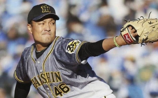 阪神・秋山拓巳「6歩から6歩半」の改革。チームの新時代へ、生え抜きの決意と覚悟