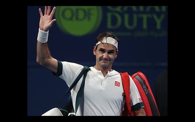  フェデラー敗退も「満足」 