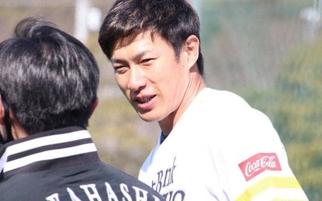 鷹・柳田は「2番・DH」、千賀は先発　2軍戦で共に実戦復帰