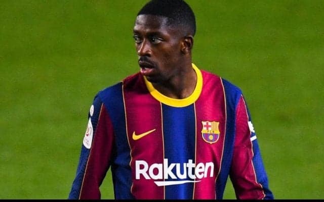 戦慄のゴラッソ…！大逆転の布石となったデンベレのシュートにGK一歩も動けず/2020-21【インクレディブル・ゴールズ】