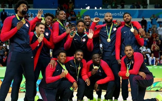 東京オリンピックの男子アメリカ代表候補者57名が発表…ザイオンやヤングがリスト入り