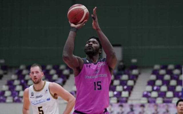 広島ドラゴンフライズ、チリジ・ネパウエの獲得を発表…20日の琉球戦から出場へ