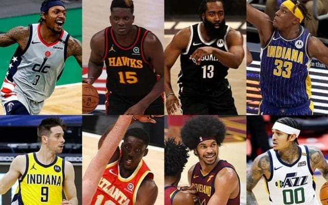 NBA後半戦がスタート…今シーズンここまでのスタッツリーダーは？