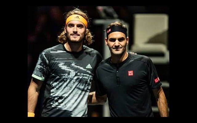  フェデラーへ憧れ「尊敬」 