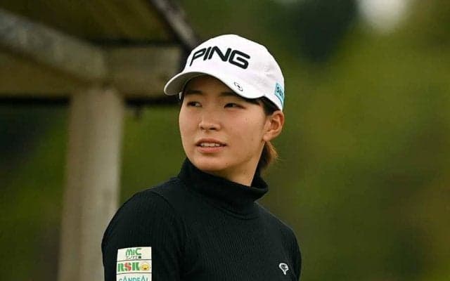 渋野日向子、3打差10位に“嬉しい戸惑い”　新スイングでの好発進は「正直、予想外」