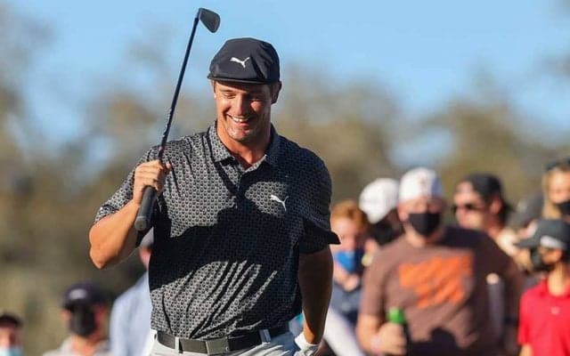 デシャンボー、ホールアウト後の“神対応”に米感激「一流の行動だ」「これは素敵」