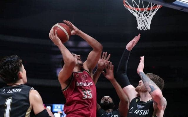 前回大会の雪辱を果たしたい川崎が三河を下し、2大会連続で決勝進出！