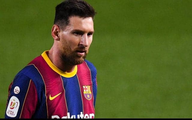 インテル副会長サネッティ「メッシの獲得に動くか？ 彼はバルサで続けるんじゃないかな」