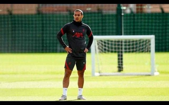 昨夏リヴァプール加入のチアゴ 不調のチームに「想像していなかった」