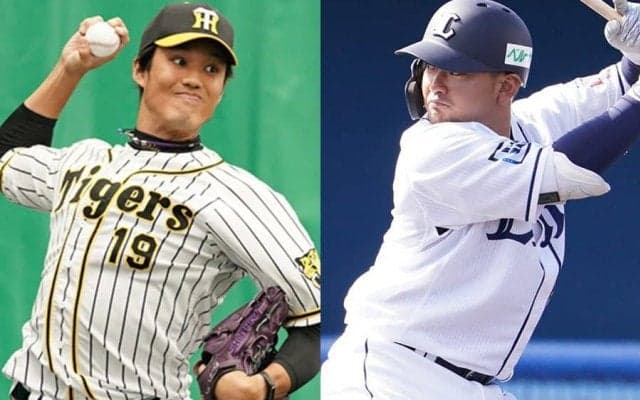 「熱い勝負」「1番楽しみ」阪神藤浪と西武森の“元バッテリー対決”にファン興奮