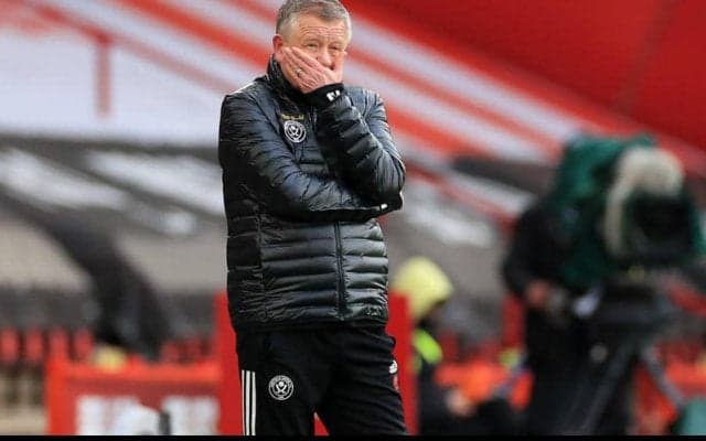 プレミア最下位のシェフィールド・ユナイテッド、5年指揮したワイルダー監督が辞任へ