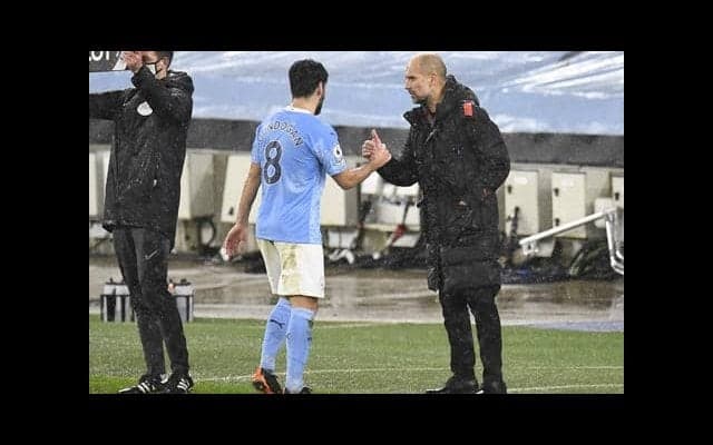 ギュンドアンとペップが2カ月連続でプレミアリーグ月間最優秀選手&監督賞受賞