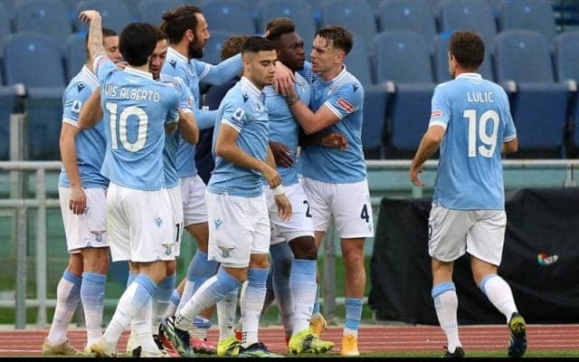 ラツィオが終盤のカイセド弾で最下位クロトーネに競り勝ち公式戦連敗を3でストップ《セリエA》