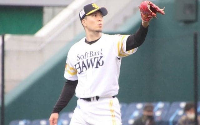 ストレートは全球154キロ超え　鷹・千賀が圧巻の復帰戦で密かに試していた“新球種”