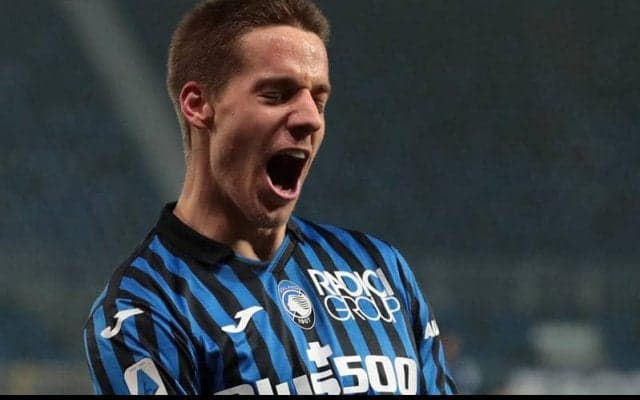 パシャリッチのドッピエッタで快勝のアタランタ、レアル・マドリー戦に弾み《セリエA》