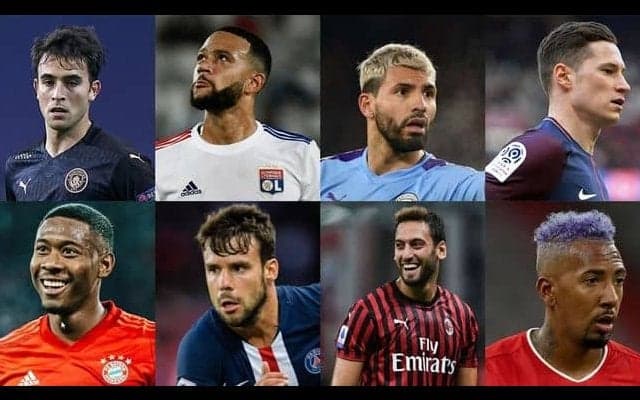 経営が不安定なバルサが来夏にフリーで獲得できる選手