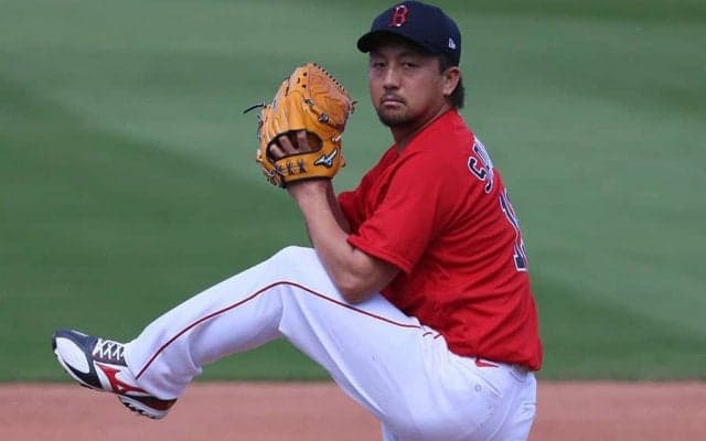 【MLB】澤村拓一、初実戦途中降板も指揮官はスプリットを高評価「打者もついていきにくい」