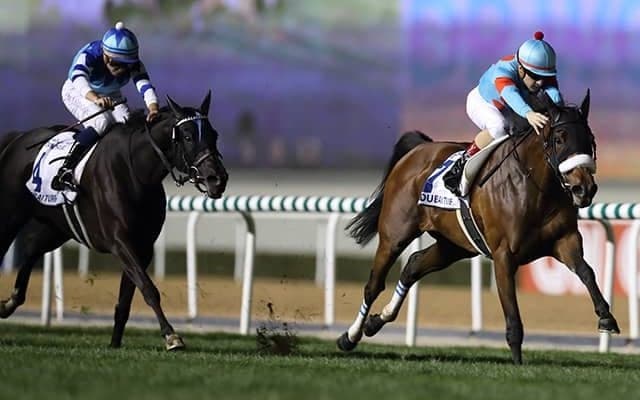 【海外競馬】ドバイワールドカップデーは無観客競馬