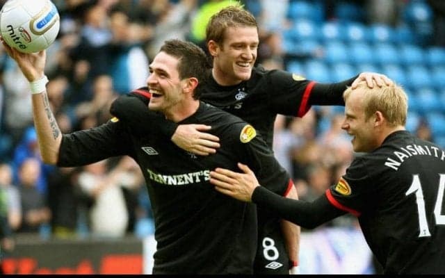 タイトルを決めるハット！レンジャーズを10年前に栄冠へと導いた圧巻のパフォーマンス/2010-11【ハットトリック・ヒーローズ】