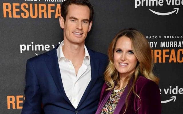 マレーに第4子が誕生。女子選手からのユーモアあるコメントにも注目集まる