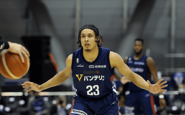 横浜のキング開、特別指定選手としての活動終了を発表「成長した姿で、またプロ選手としてこの舞台に帰ってきたい」