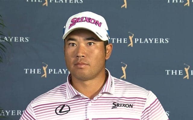 松山英樹「パッティングに関しては最後の3ホールで良いストロークが出来た」